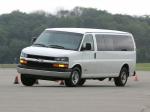 Chevrolet Express 2002 года